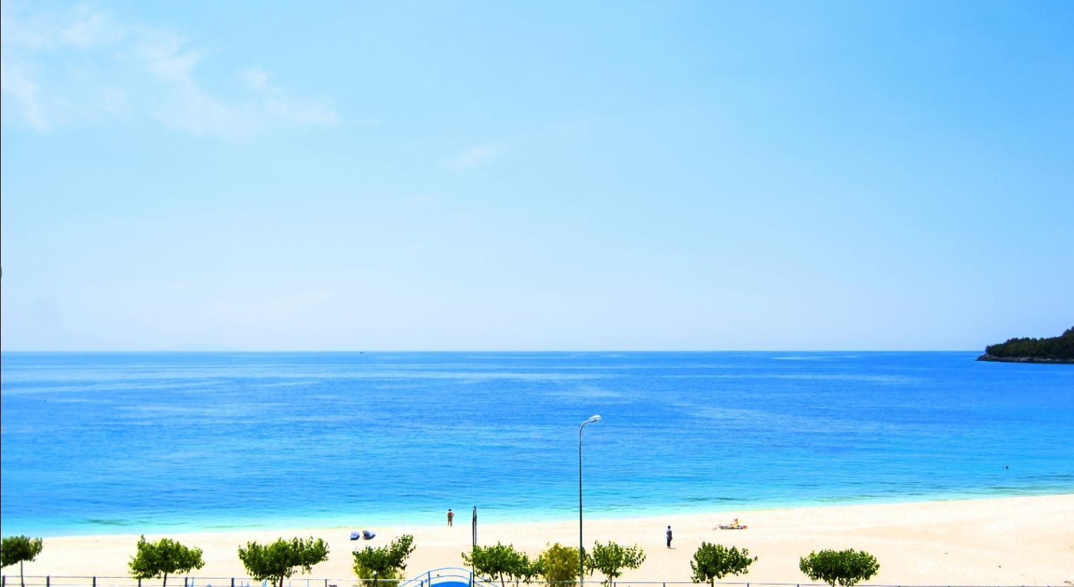 hotel dhima sea view